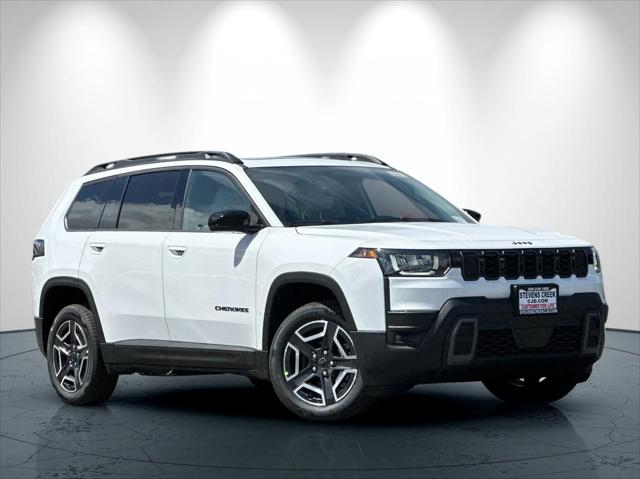2026 Jeep Cherokee CHEROKEE LIMITED 4X4