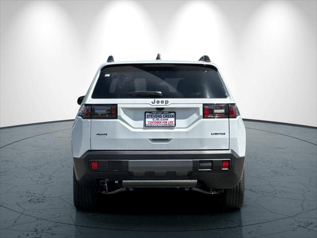 2026 Jeep Cherokee Limited 4x4