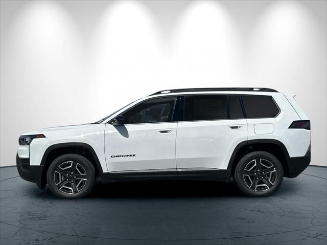 2026 Jeep Cherokee Limited 4x4
