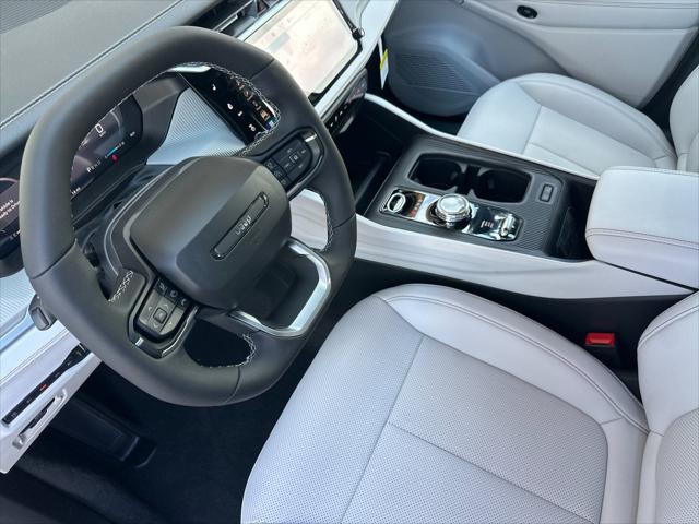 2026 Jeep Cherokee Limited 4x4