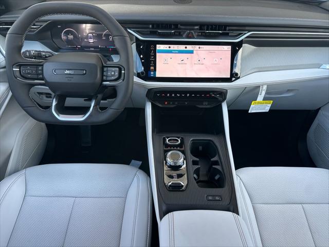 2026 Jeep Cherokee Limited 4x4