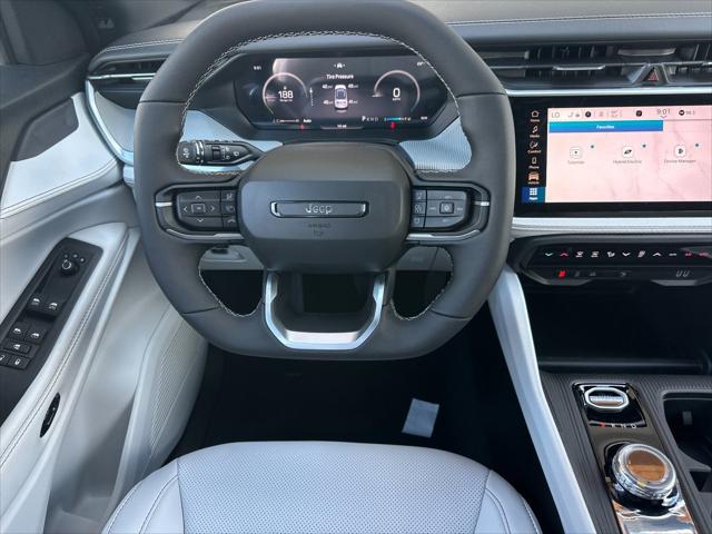 2026 Jeep Cherokee Limited 4x4