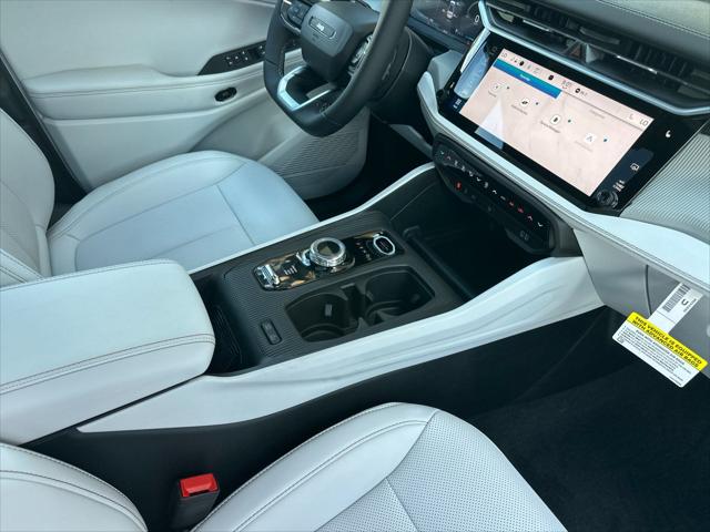 2026 Jeep Cherokee Limited 4x4