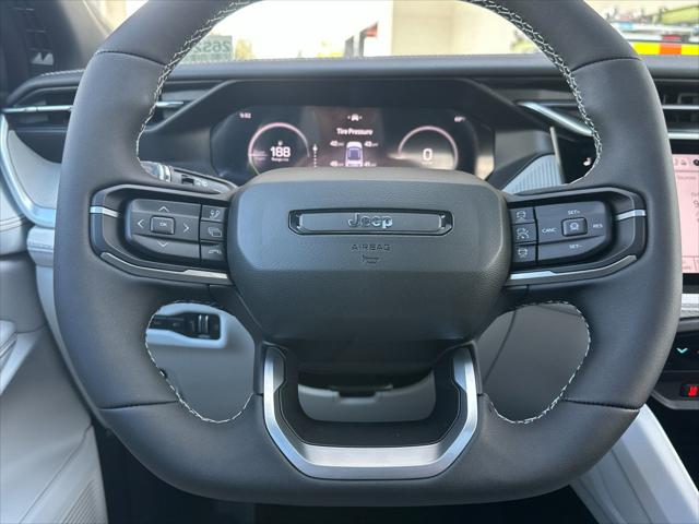 2026 Jeep Cherokee Limited 4x4
