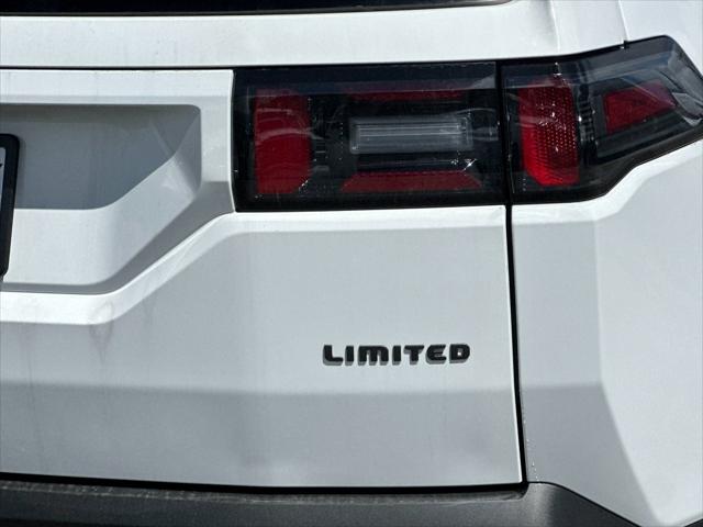 2026 Jeep Cherokee Limited 4x4