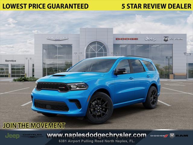 2026 Dodge Durango DURANGO GT PREMIUM AWD HEMI V8