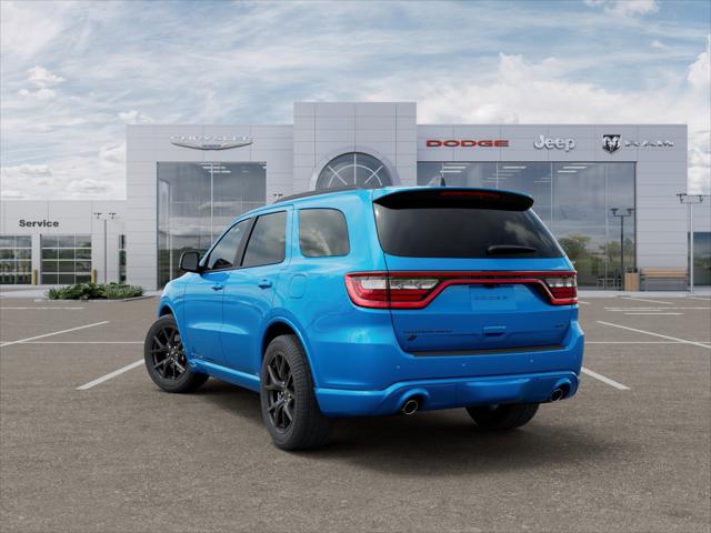 2026 Dodge Durango DURANGO GT PREMIUM AWD HEMI V8