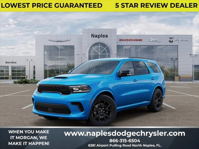 2026 Dodge Durango DURANGO GT PREMIUM AWD HEMI V8 2026 Dodge Durango DURANGO GT PREMIUM AWD HEMI V8