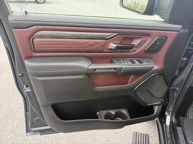 2026 Ram 1500 Limited Crew Cab 4x4 5'7" Box