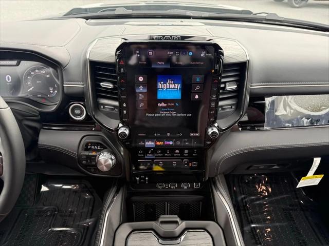 2026 Ram 1500 Limited Crew Cab 4x4 5'7" Box