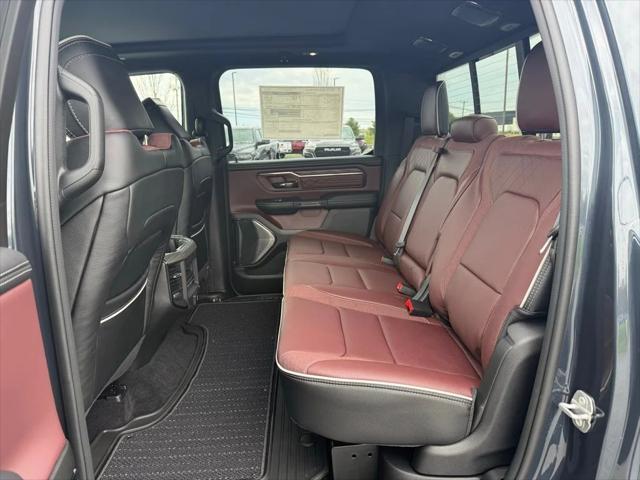2026 Ram 1500 Limited Crew Cab 4x4 5'7" Box
