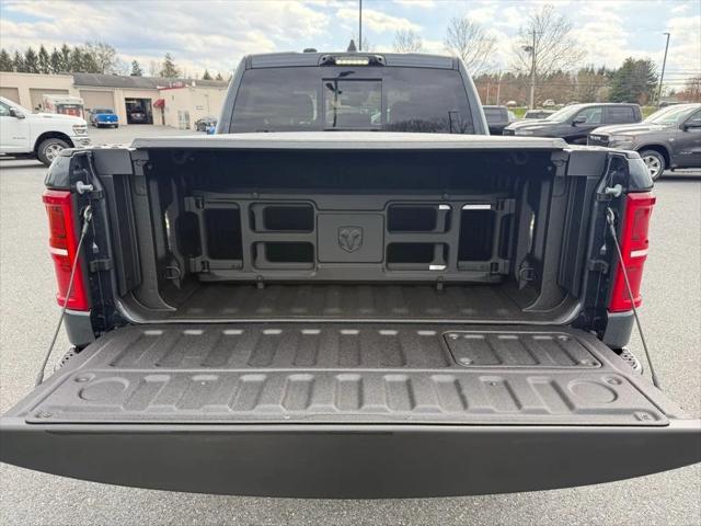 2026 Ram 1500 Limited Crew Cab 4x4 5'7" Box