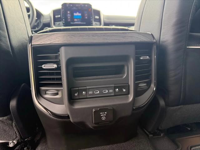 2026 Ram 1500 Limited Crew Cab 4x4 5'7" Box