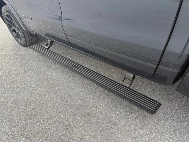 2026 Ram 1500 Limited Crew Cab 4x4 5'7" Box