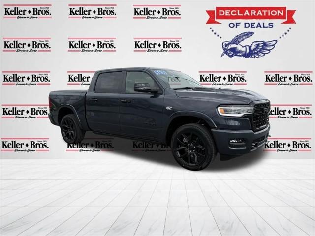 2026 Ram 1500 Limited Crew Cab 4x4 5'7" Box for sale in Lititz, PA