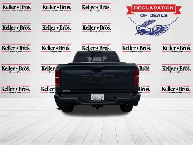 2026 Ram 1500 Limited Crew Cab 4x4 5'7" Box