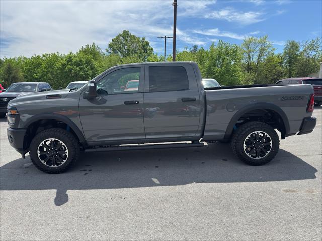 2026 RAM 2500 RAM 2500 WARLOCK CREW CAB 4X4 64 BOX