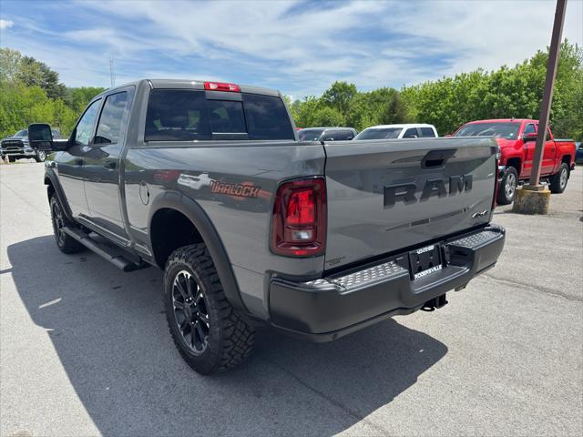 2026 RAM 2500 RAM 2500 WARLOCK CREW CAB 4X4 64 BOX