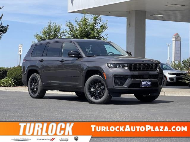 2026 Jeep Grand Cherokee L GRAND CHEROKEE L LAREDO ALTITUDE 4X4