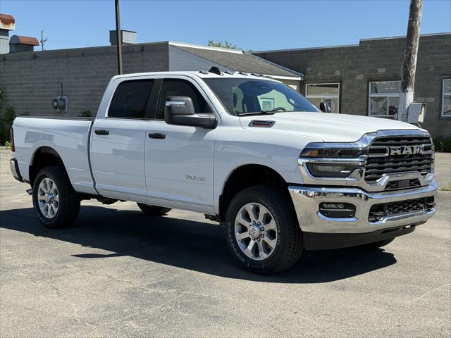 2026 RAM Ram 2500 RAM 2500 BIG HORN CREW CAB 4X4 64 BOX