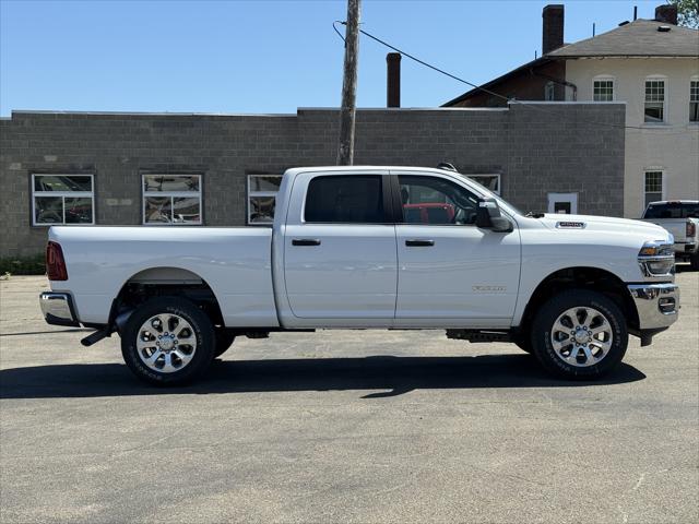 2026 RAM Ram 2500 RAM 2500 BIG HORN CREW CAB 4X4 64 BOX