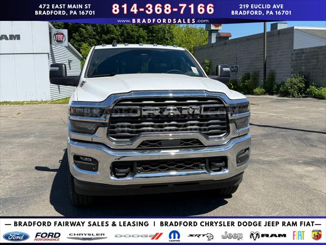 2026 RAM Ram 2500 RAM 2500 BIG HORN CREW CAB 4X4 64 BOX