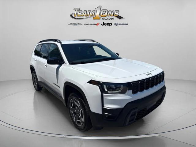 2026 Jeep Cherokee CHEROKEE LAREDO 4X4
