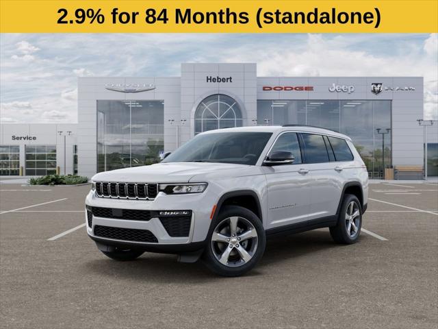 2026 Jeep Grand Cherokee GRAND CHEROKEE L LIMITED 4X2