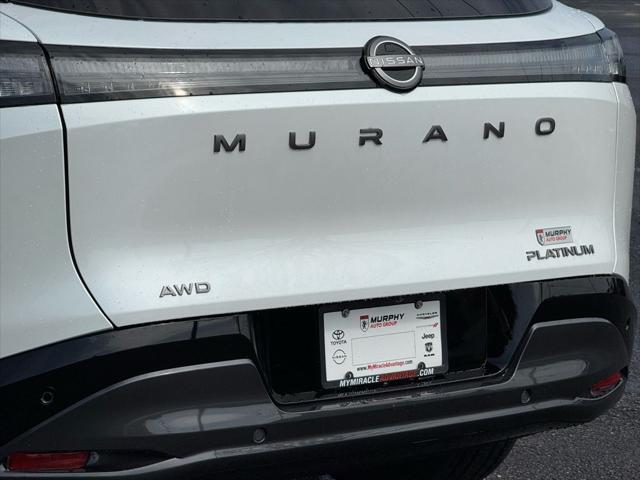 2026 Nissan Murano Platinum