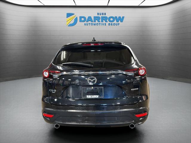 2023 Mazda CX-9 Touring Plus