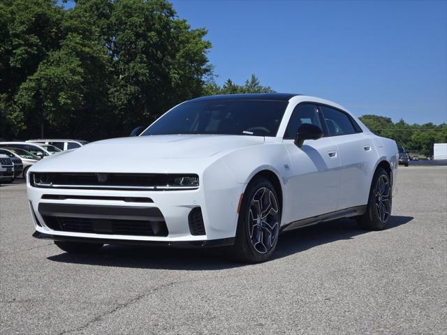 2026 Dodge Charger CHARGER R/T PLUS 4-DOOR AWD 2026 Dodge Charger CHARGER R/T PLUS 4-DOOR AWD