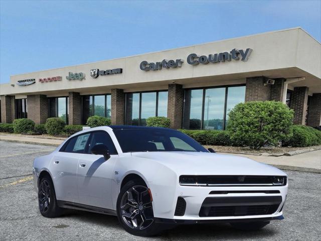 2026 Dodge Charger CHARGER R/T PLUS 4-DOOR AWD 2026 Dodge Charger CHARGER R/T PLUS 4-DOOR AWD