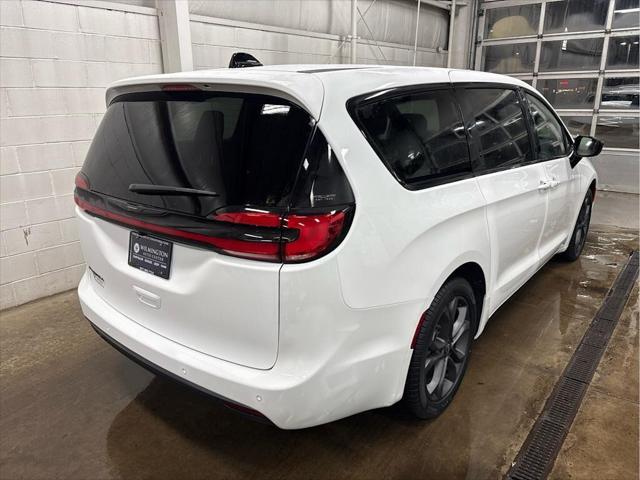 2026 Chrysler Pacifica PACIFICA SELECT 2026 Chrysler Pacifica PACIFICA SELECT