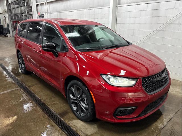 2026 Chrysler Pacifica PACIFICA SELECT