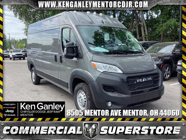 2026 Ram ProMaster Cargo Van Tradesman High Roof 159" WB w/Pass Seat for sale in Mentor, OH