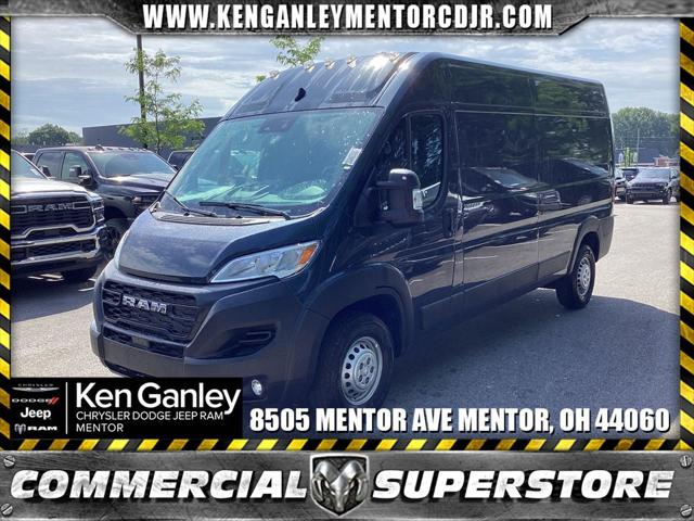 2026 RAM Ram ProMaster RAM PROMASTER 2500 TRADESMAN CARGO VAN HIGH ROOF 159 WB 2026 RAM Ram ProMaster RAM PROMASTER 2500 TRADESMAN CARGO VAN HIGH ROOF 159 WB