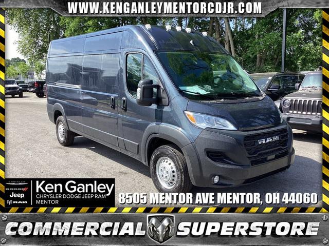 2026 Ram ProMaster Cargo Van Tradesman High Roof 159" WB w/Pass Seat for sale in Mentor, OH