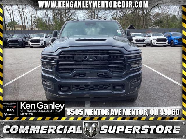2026 RAM Ram 2500 RAM 2500 LARAMIE MEGA CAB 4X4 64 BOX