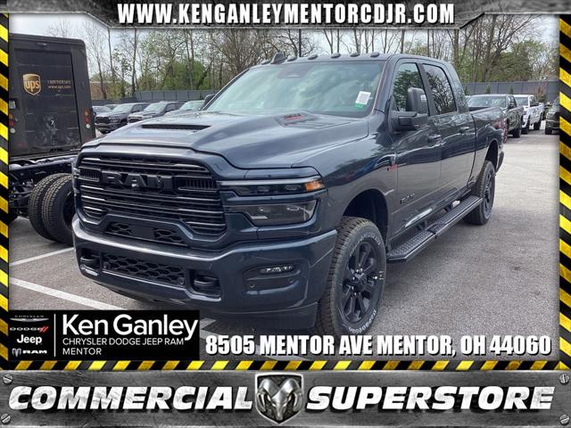 2026 RAM Ram 2500 RAM 2500 LARAMIE MEGA CAB 4X4 64 BOX
