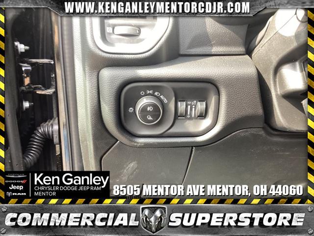 2026 Ram 2500 Laramie Mega Cab 4x4 6'4" Box
