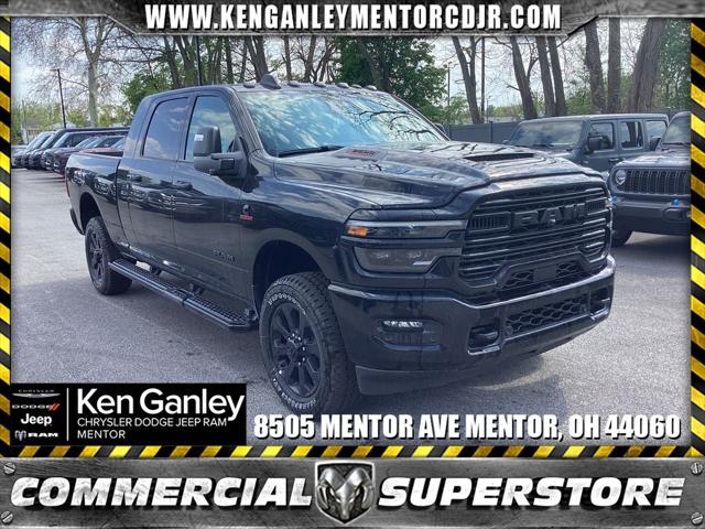 2026 RAM Ram 2500 RAM 2500 LARAMIE MEGA CAB 4X4 64 BOX