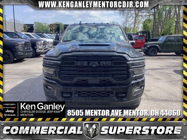 2026 RAM Ram 2500 RAM 2500 LARAMIE MEGA CAB 4X4 64 BOX