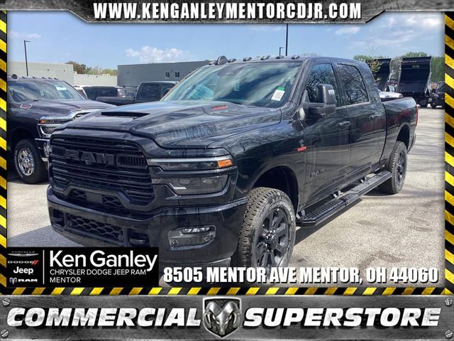 2026 RAM Ram 2500 RAM 2500 LARAMIE MEGA CAB 4X4 64 BOX