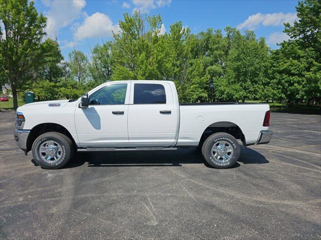2026 Ram 2500 Tradesman Crew Cab 4x4 6'4" Box