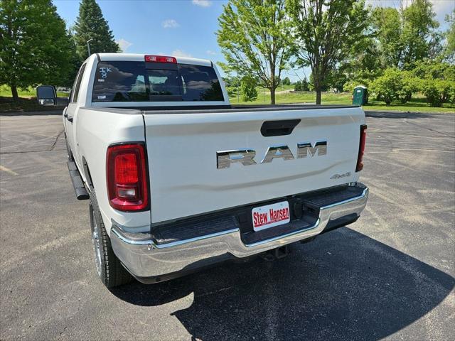 2026 Ram 2500 Tradesman Crew Cab 4x4 6'4" Box