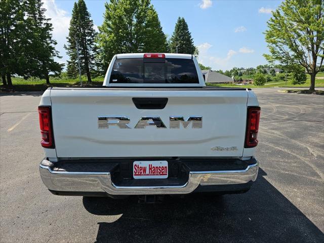 2026 Ram 2500 Tradesman Crew Cab 4x4 6'4" Box
