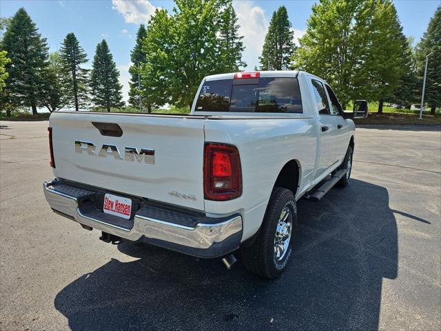 2026 Ram 2500 Tradesman Crew Cab 4x4 6'4" Box