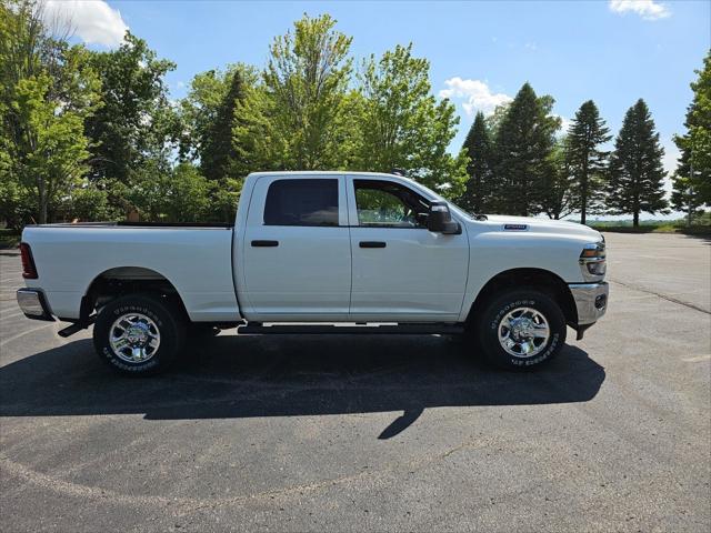 2026 Ram 2500 Tradesman Crew Cab 4x4 6'4" Box