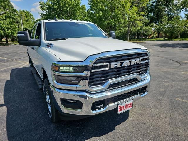 2026 Ram 2500 Tradesman Crew Cab 4x4 6'4" Box