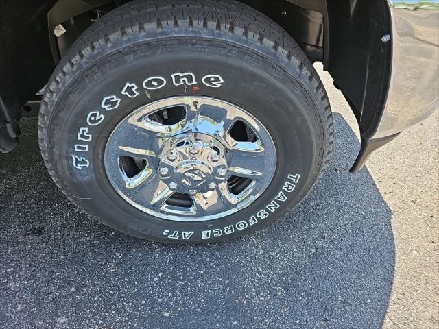 2026 Ram 2500 Tradesman Crew Cab 4x4 6'4" Box